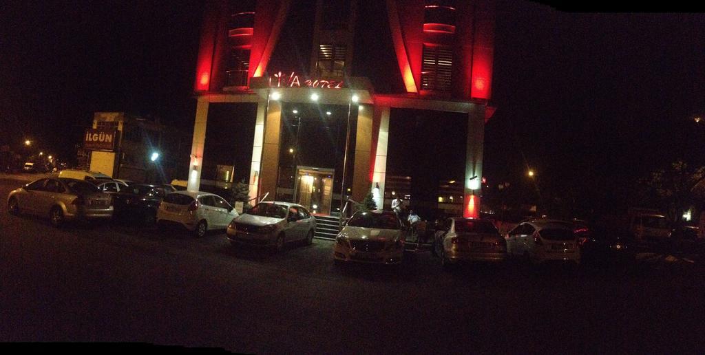 My Liva Hotel Kayseri Exterior photo