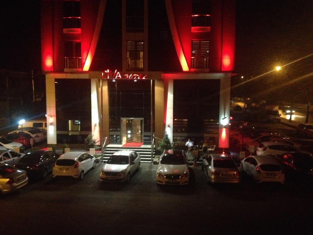 My Liva Hotel Kayseri Exterior photo