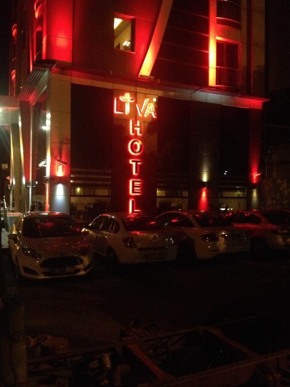 My Liva Hotel Kayseri Exterior photo