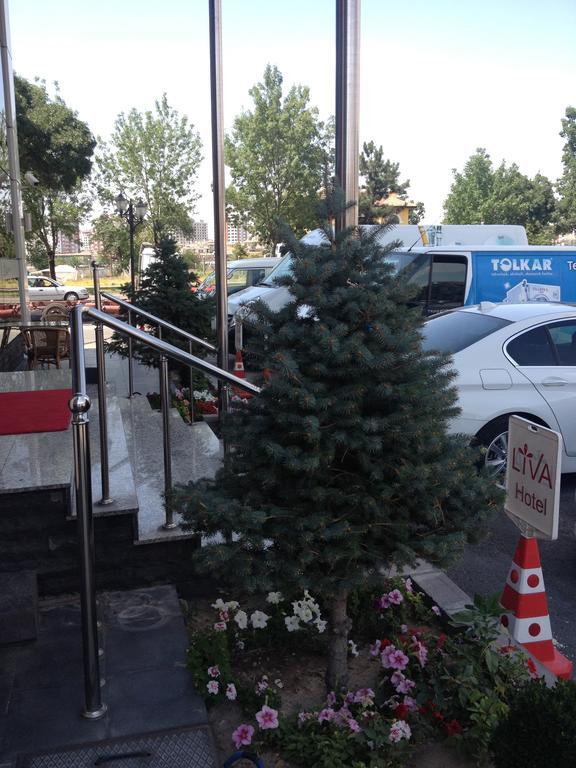My Liva Hotel Kayseri Exterior photo