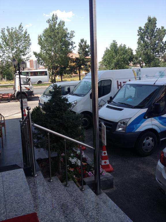 My Liva Hotel Kayseri Exterior photo