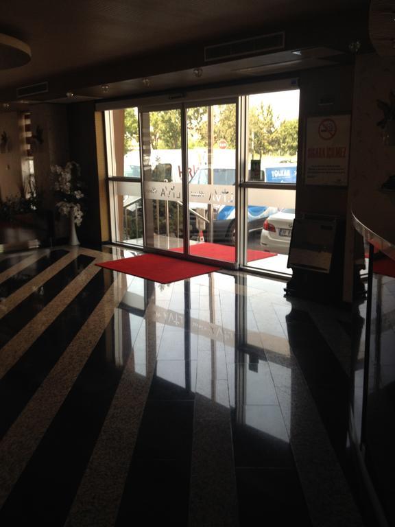 My Liva Hotel Kayseri Exterior photo