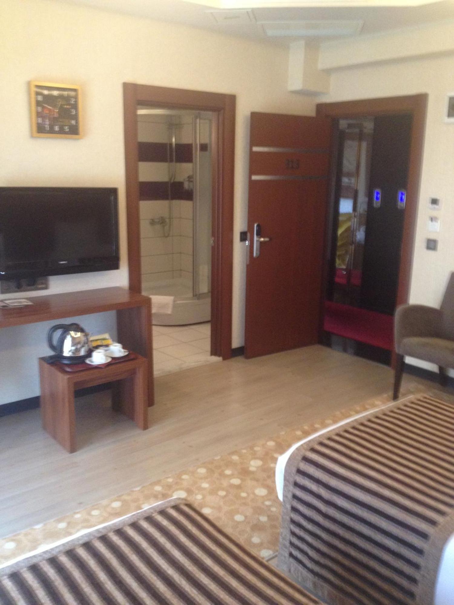 My Liva Hotel Kayseri Room photo