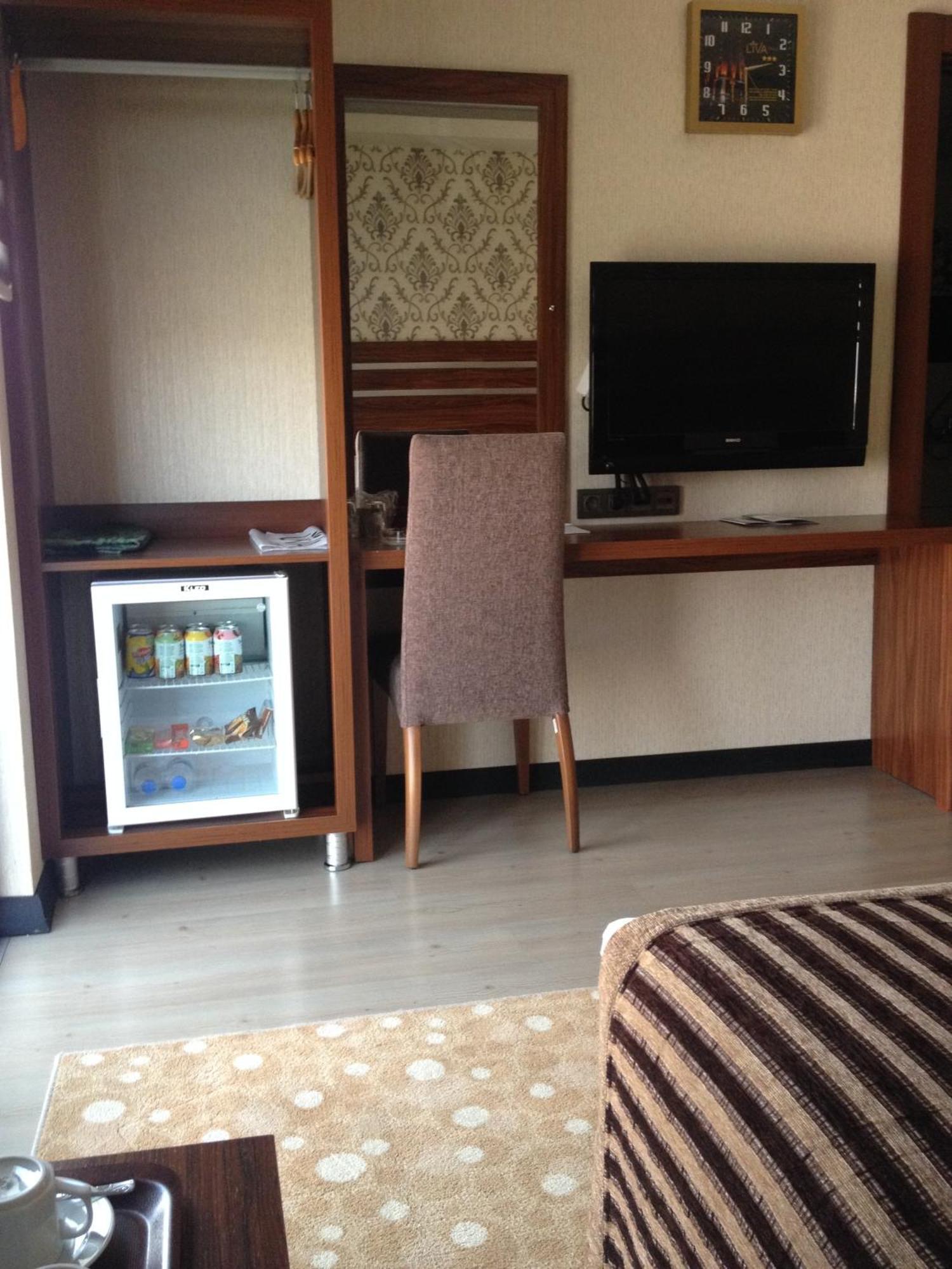 My Liva Hotel Kayseri Room photo