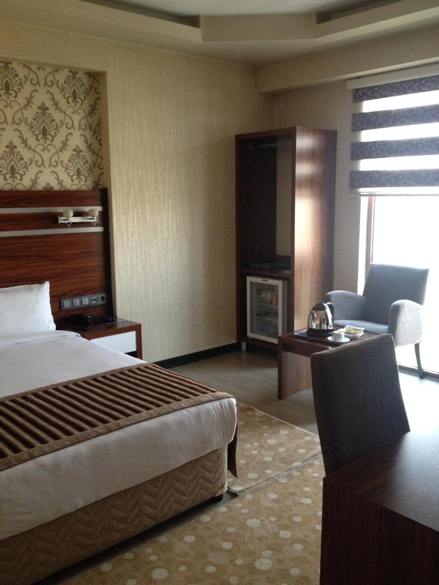 My Liva Hotel Kayseri Room photo