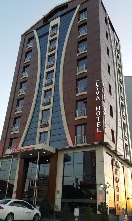 My Liva Hotel Kayseri Exterior photo