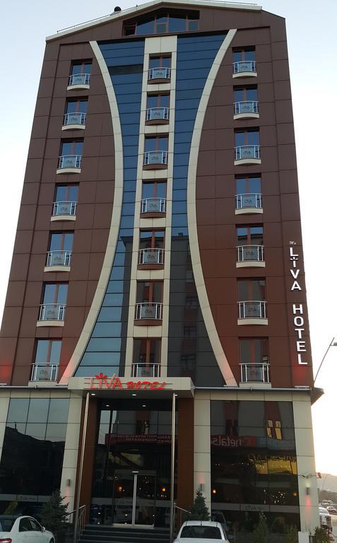 My Liva Hotel Kayseri Exterior photo