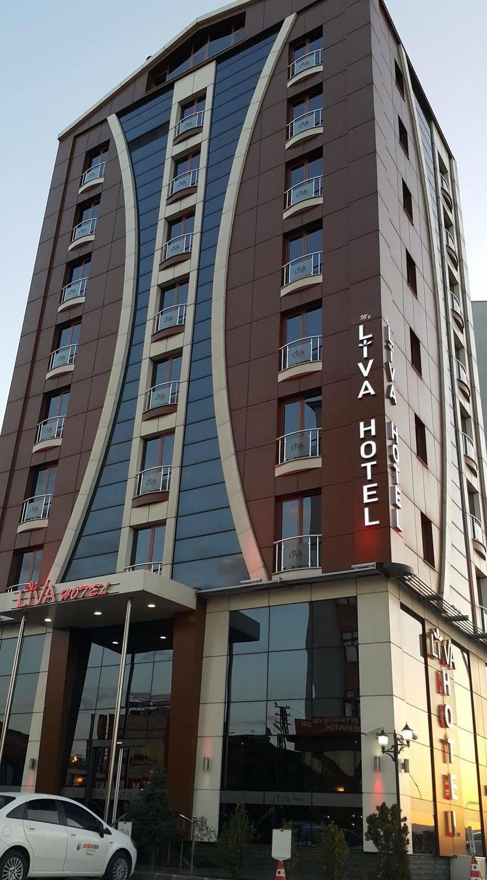 My Liva Hotel Kayseri Exterior photo