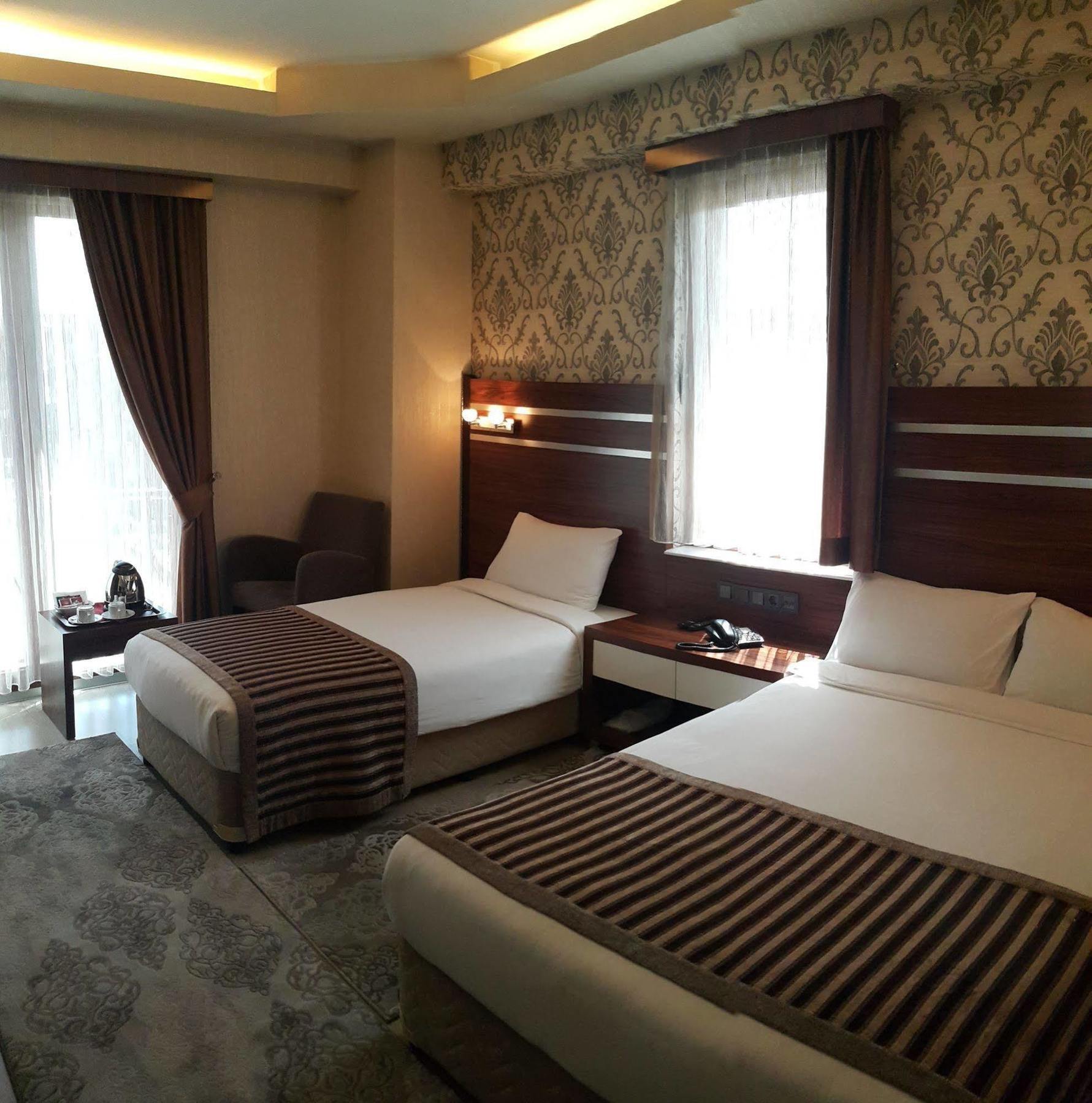 My Liva Hotel Kayseri Exterior photo