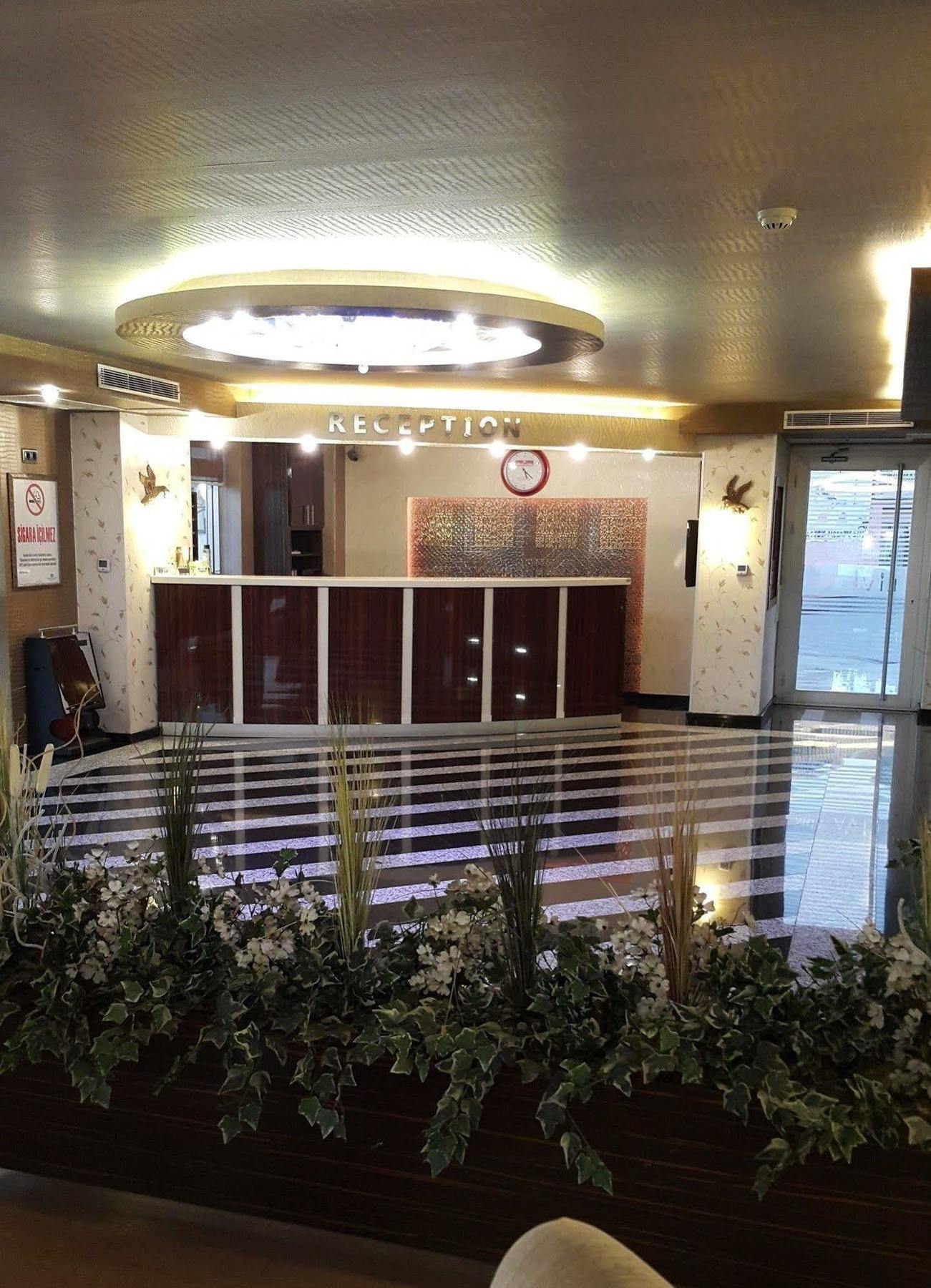 My Liva Hotel Kayseri Exterior photo